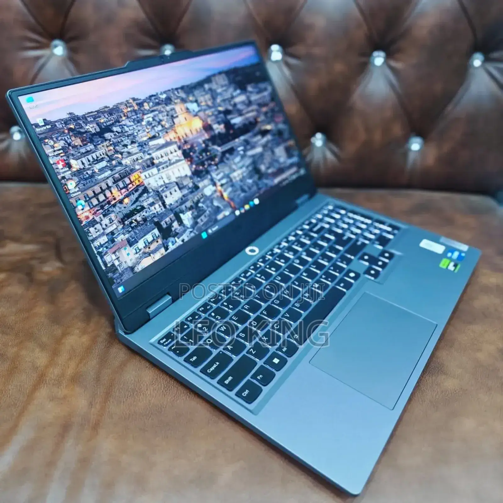 New Laptop Lenovo LOQ 15IRH8 16GB Intel Core I5 SSD 512GB