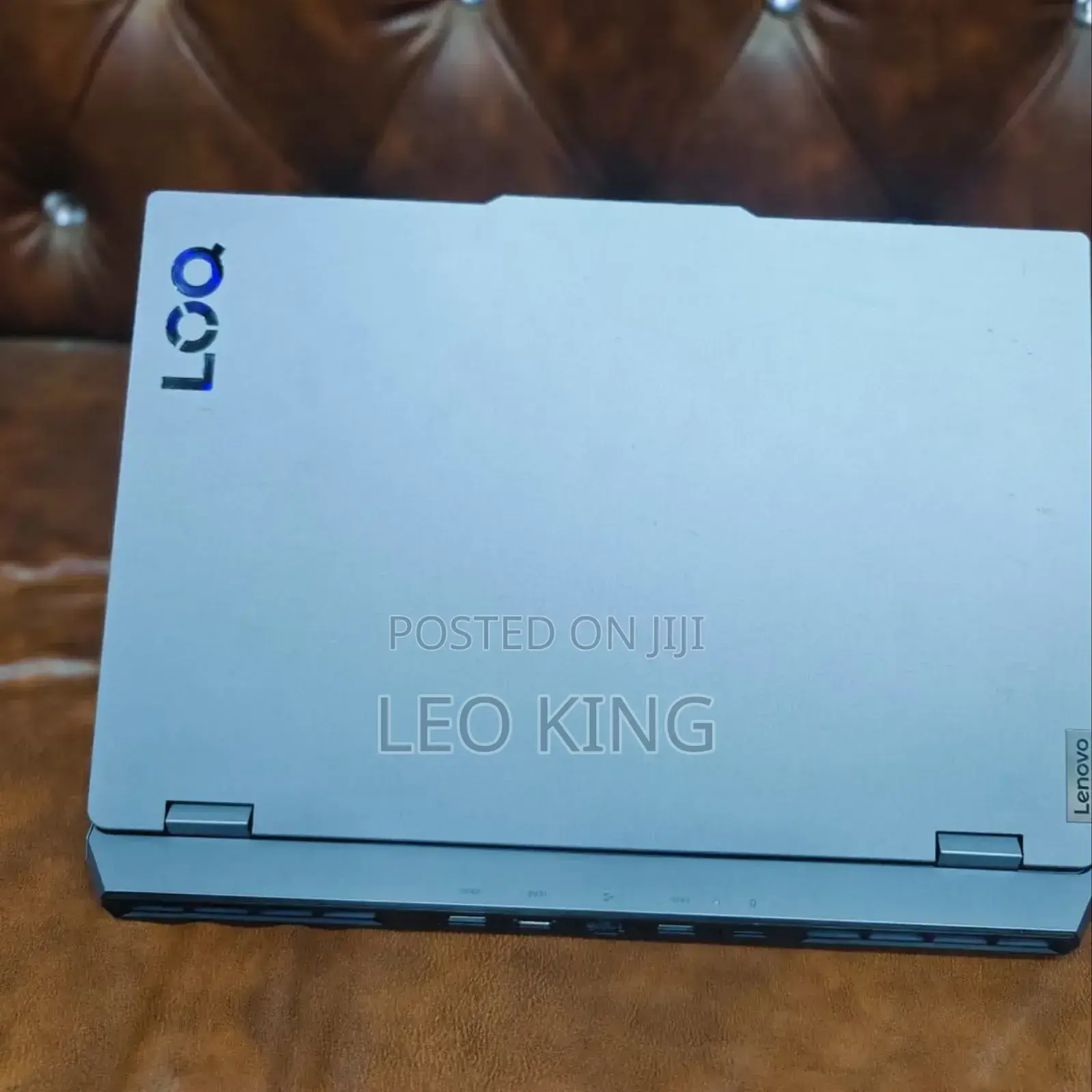 New Laptop Lenovo LOQ 15IRH8 16GB Intel Core I5 SSD 512GB