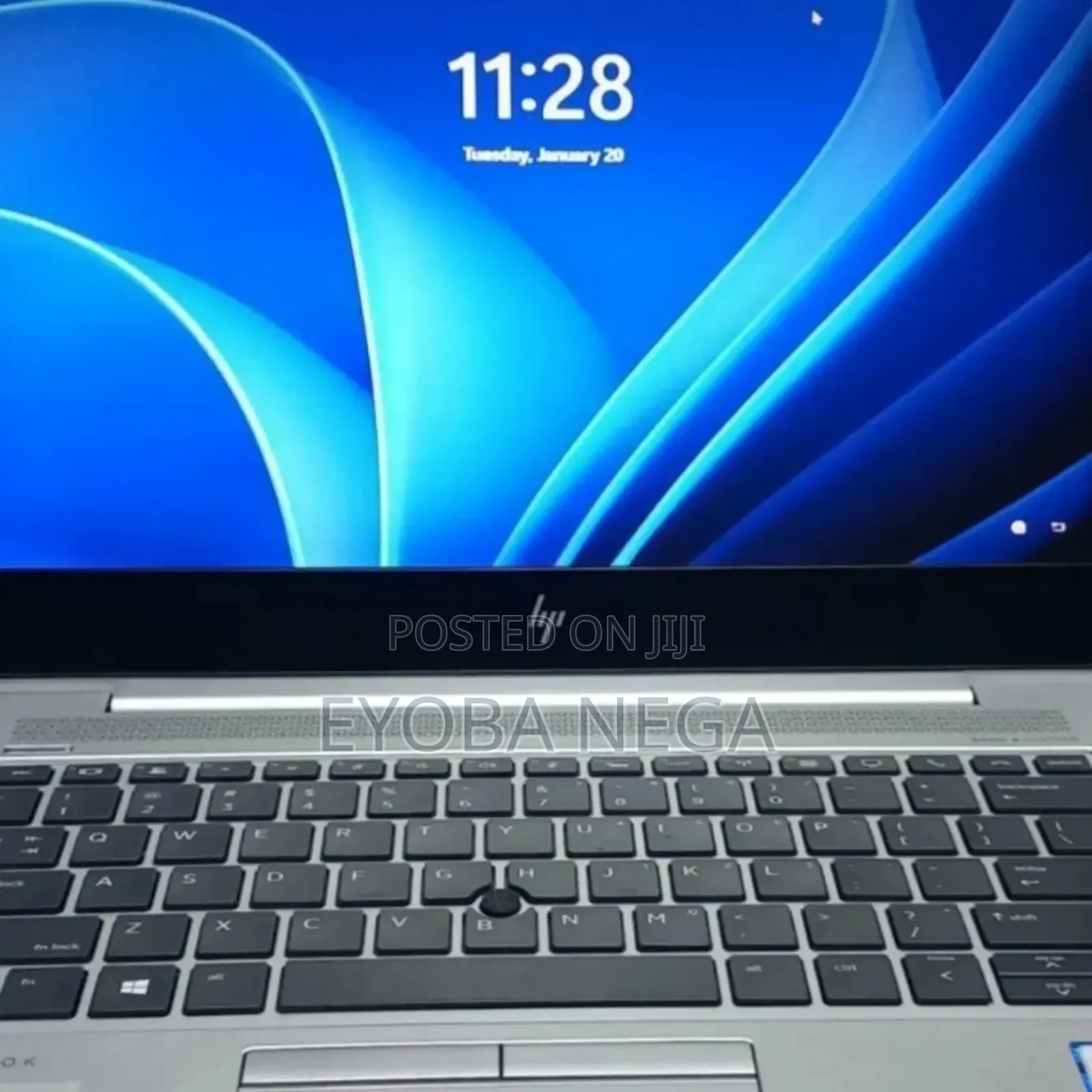 New Laptop HP EliteBook 840 G5 16GB Intel Core i5 SSD 512GB