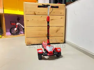 Scooter / ስኩተር