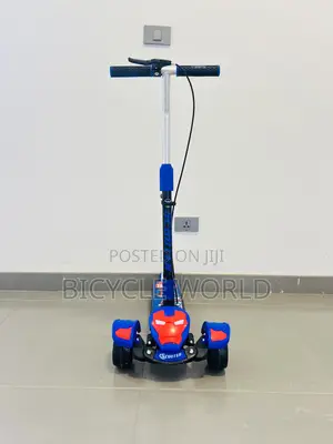 Scooter / ስኩተር