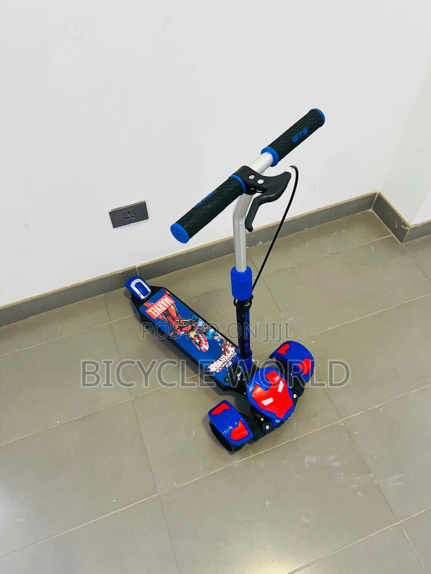 Scooter / ስኩተር