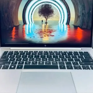 New Laptop HP EliteBook 845 G11 16GB AMD Ryzen 5 SSD 512GB