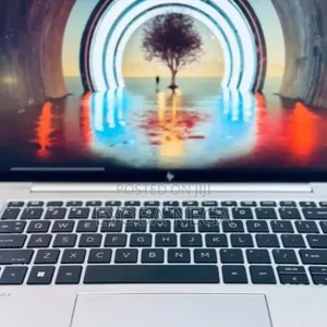 New Laptop HP EliteBook 845 G11 16GB AMD Ryzen 5 SSD 512GB