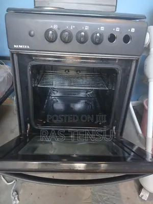 Kumtel Oven and Electric Stove