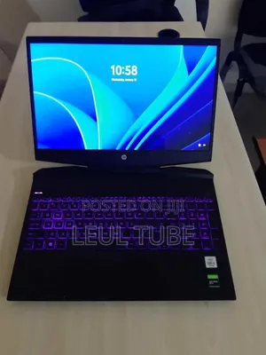 Laptop HP Pavilion 15 16GB Intel Core I5 HDD+SSD 1T