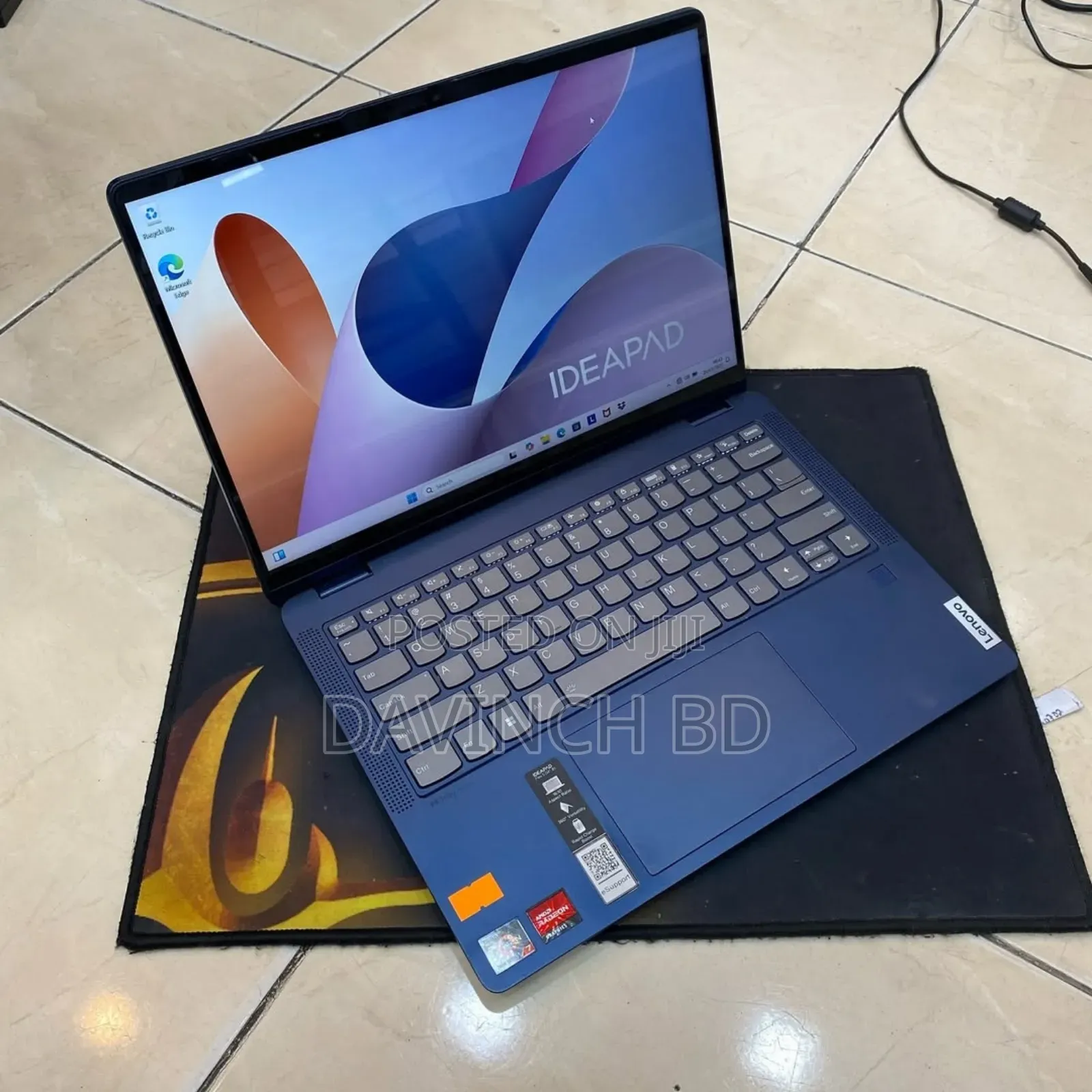 New Laptop Lenovo IdeaPad Flex 14 16GB AMD Ryzen 7 SSD 512GB