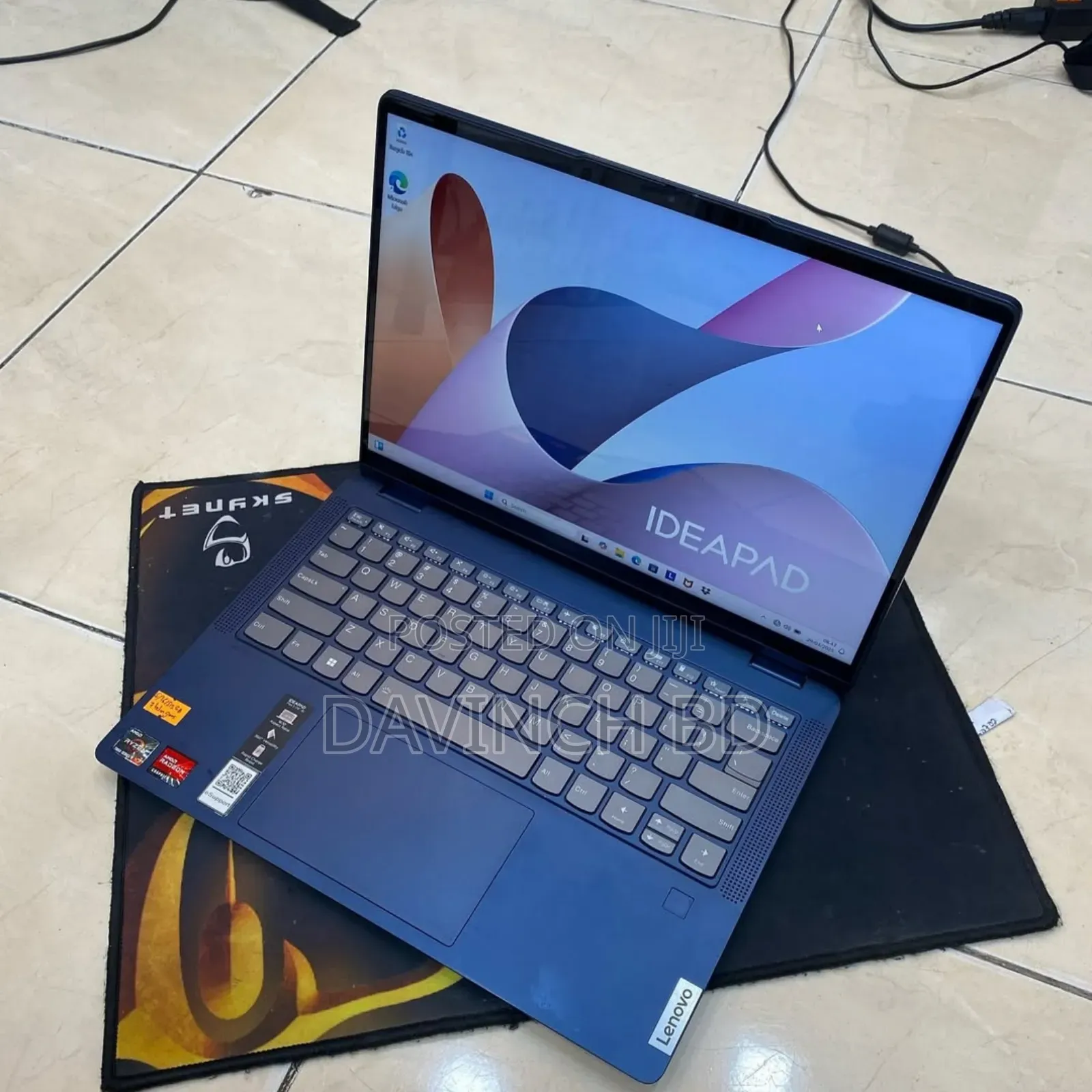 New Laptop Lenovo IdeaPad Flex 14 16GB AMD Ryzen 7 SSD 512GB