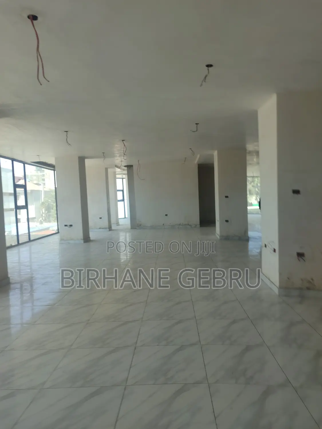 Space Rent for Cafe Resturant and Other