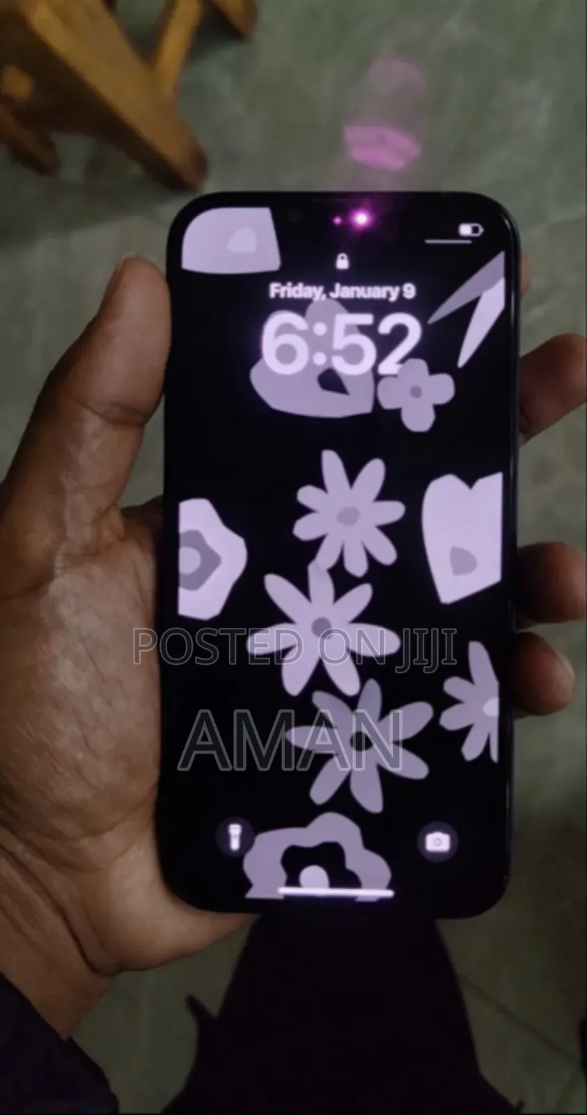 Apple iPhone 14 128 GB Purple