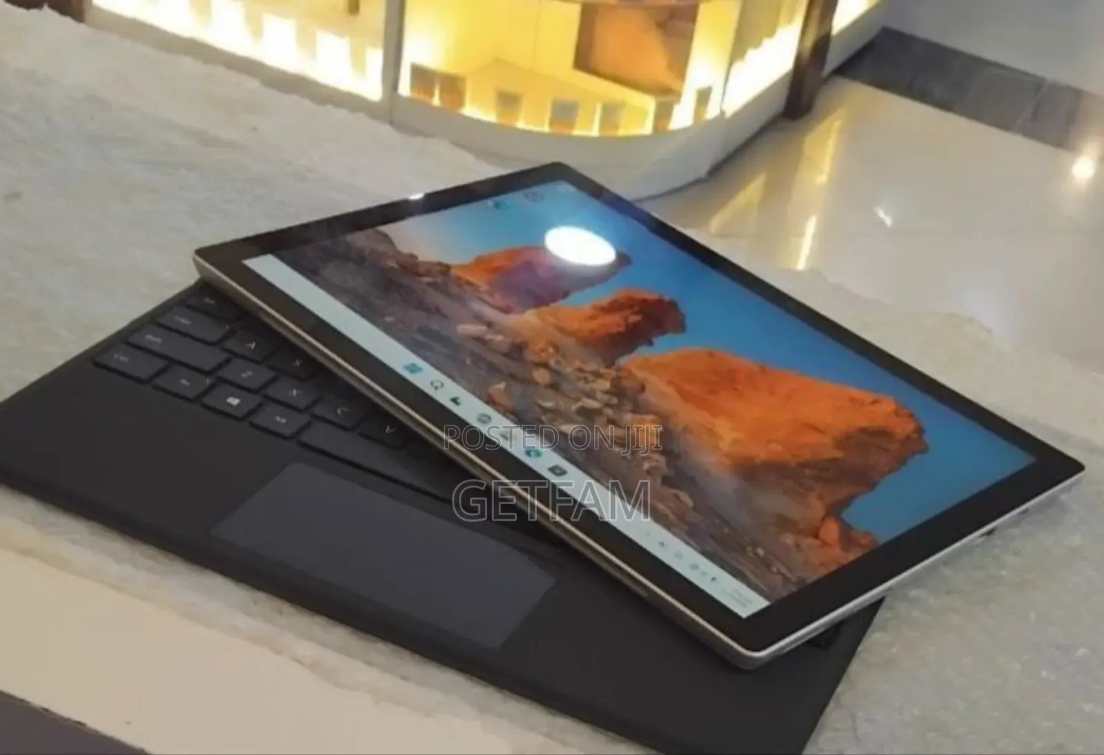 New Laptop Microsoft Surface 16GB Nvidia SSD 512GB