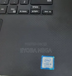 New Laptop Dell Precision 5530 16GB Intel Core I9 SSD 512GB