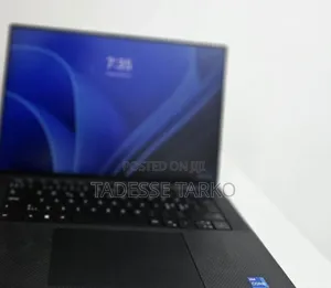 New Laptop Dell XPS 15 9510 16GB Intel Core I7 SSD 1T