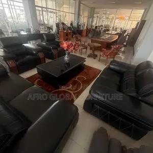 Imported Luxury Sofa (Pure Leather)