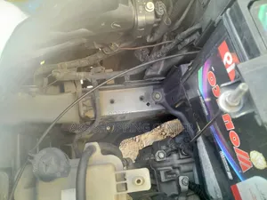 Toyota Yaris 2010 Gray