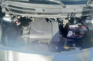 Toyota Yaris 2010 Gray