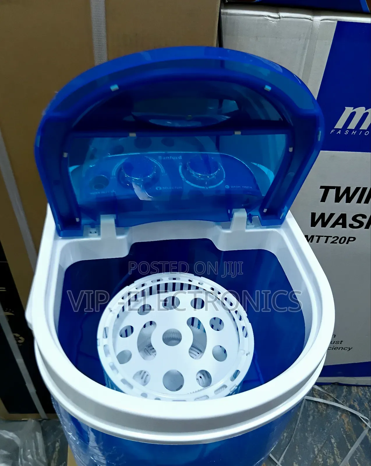 Sanford Mini Washing Machine 2.5kg Sanford