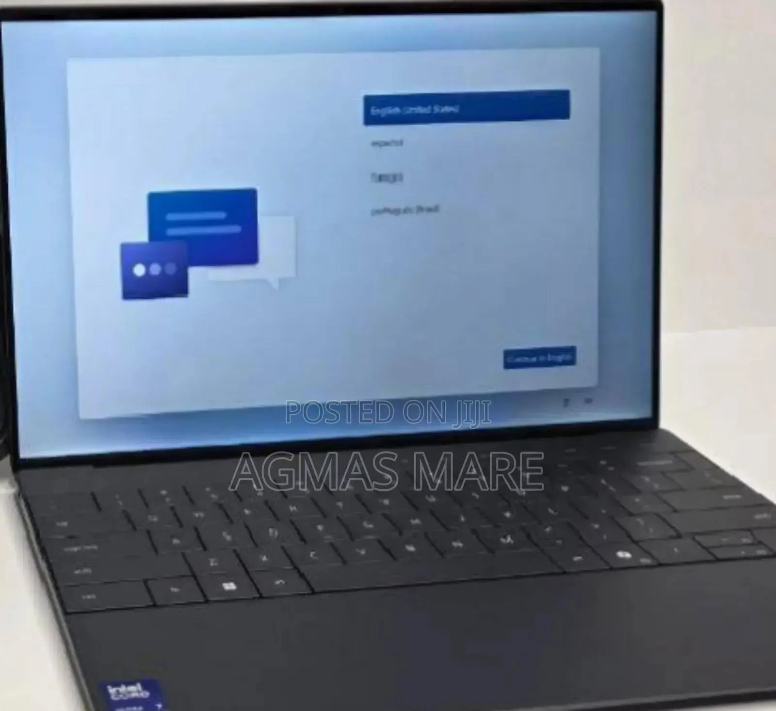 New Laptop Dell XPS 13 9350 16GB Intel Core Ultra 7 SSD 512GB