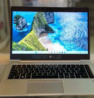 New Laptop HP EliteBook 840 G6 16GB Intel SSD 512GB