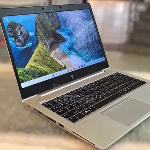 New Laptop HP EliteBook 840 G6 16GB Intel SSD 512GB