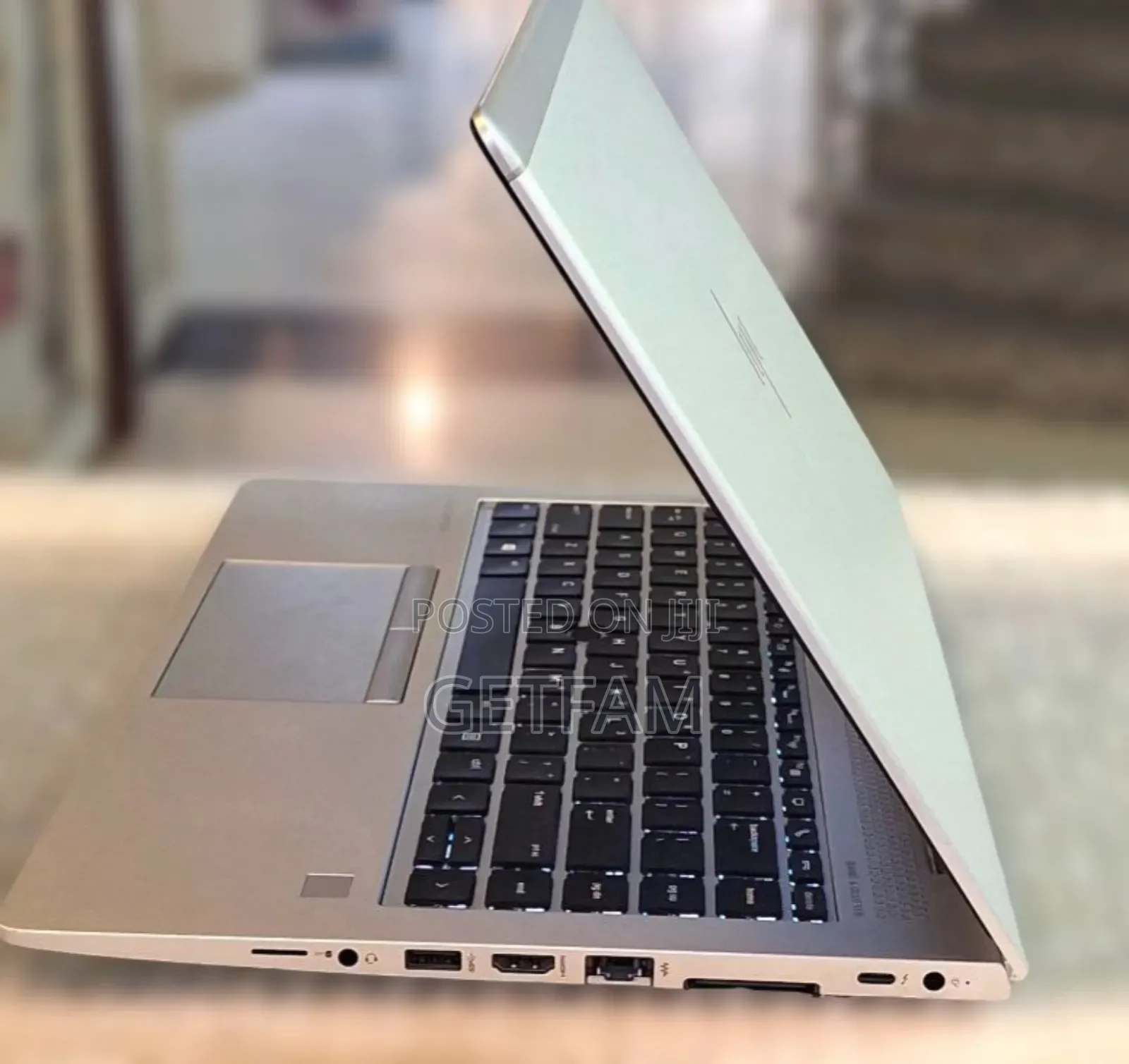 New Laptop HP EliteBook 840 G6 16GB Intel SSD 512GB