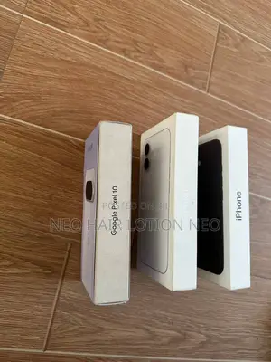 New Apple iPhone 16 Plus 128 GB Black