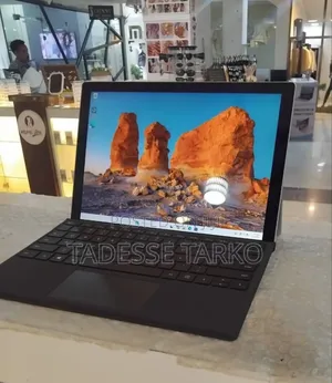 New Laptop Microsoft Surface Pro 7 16GB Intel Core I7 SSD 256GB