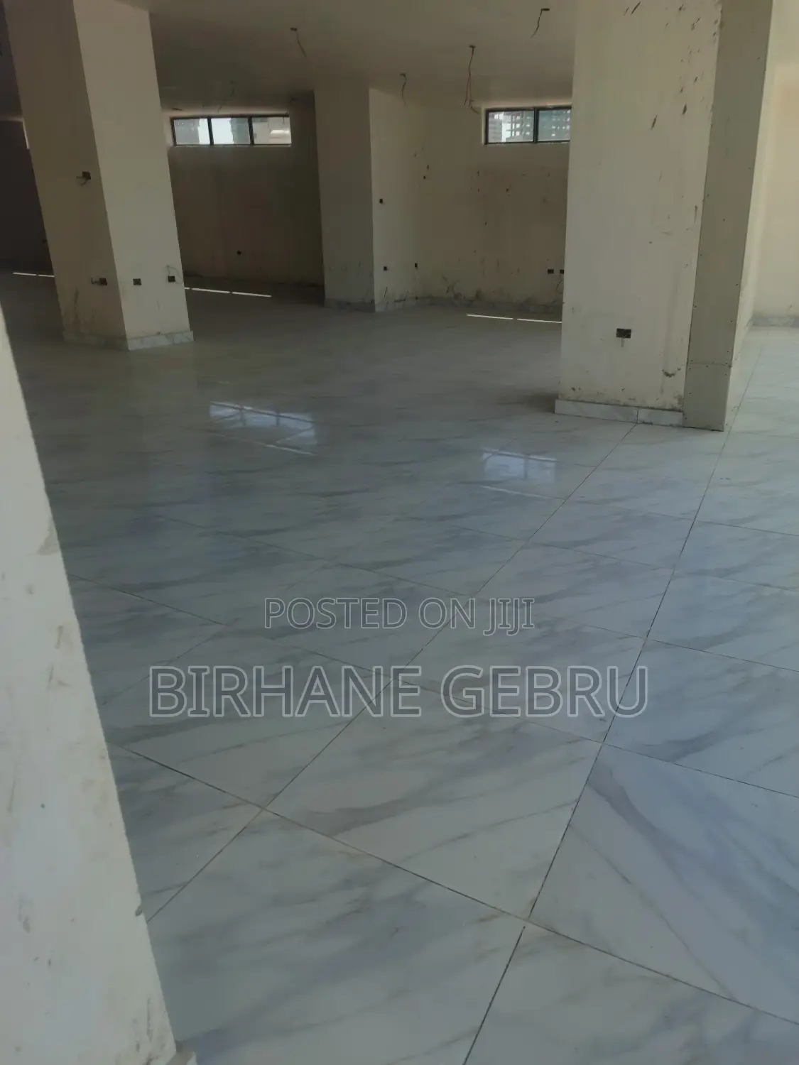 Space Rent for Teeth Clink Barbery and Other