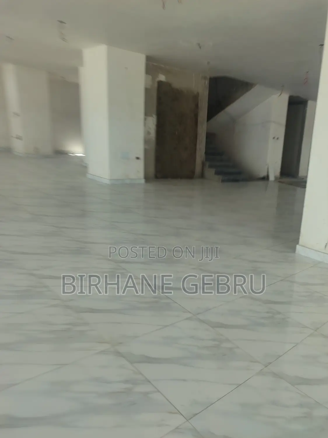 Space Rent for Teeth Clink Barbery and Other