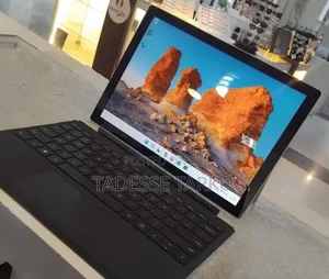 New Laptop Microsoft Surface Pro 7 16GB Intel Core I7 SSD 256GB
