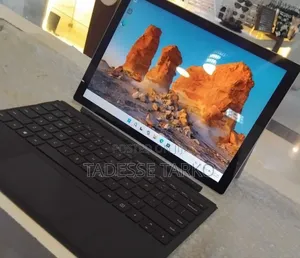 New Laptop Microsoft Surface Pro 7 16GB Intel Core I7 SSD 256GB