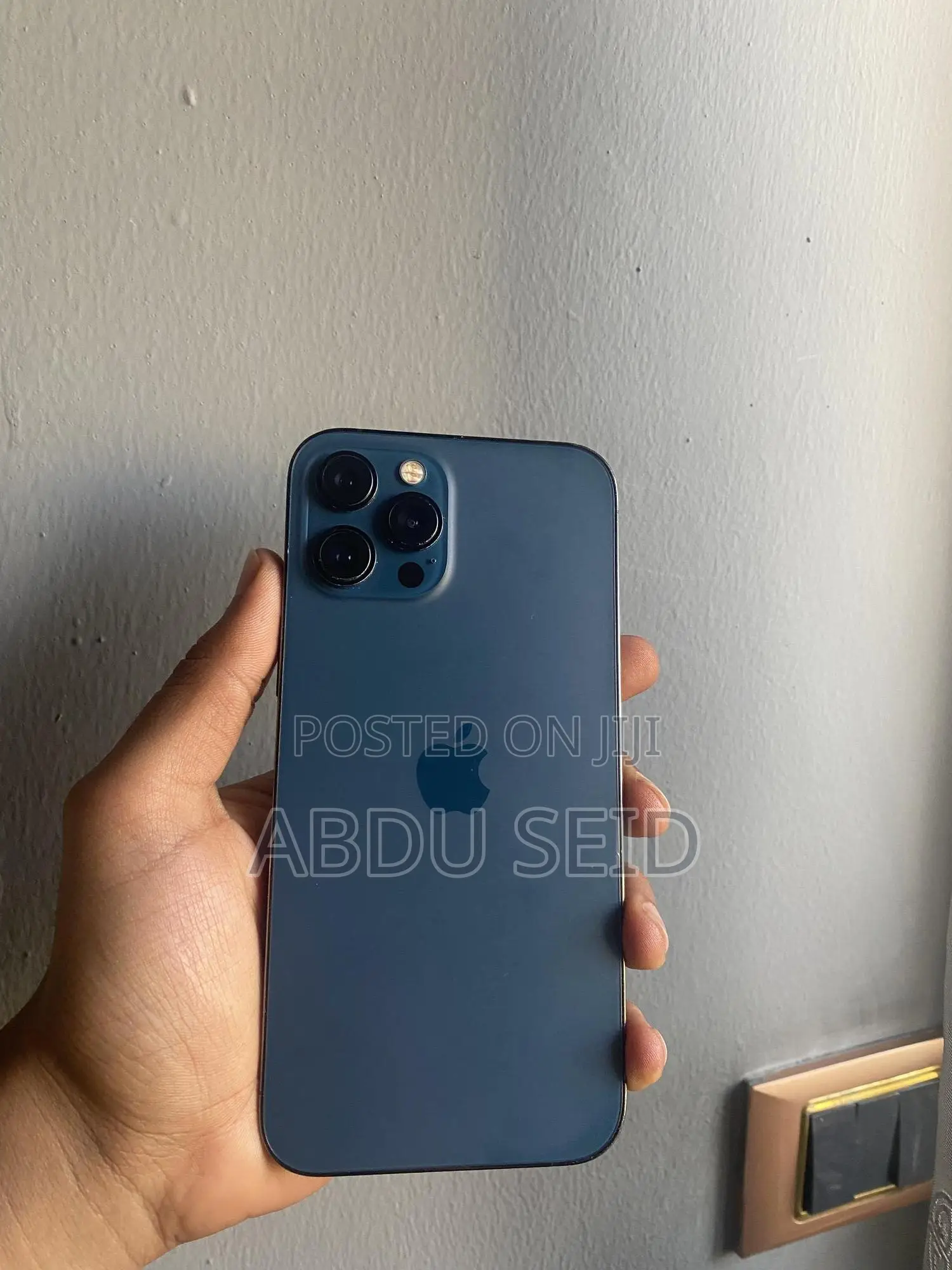 Apple iPhone 12 Pro Max 256 GB Green