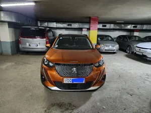Peugeot 2008 1.2 PureTech (100 Hp) 2021 Brown