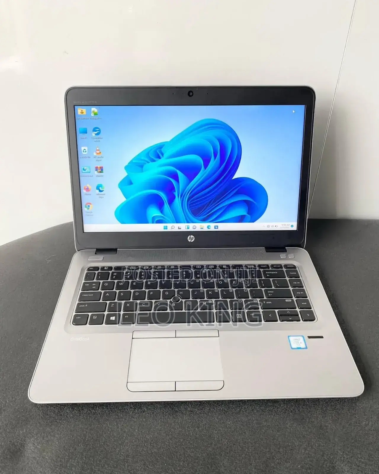 Laptop HP EliteBook 840 8GB Intel Core I7 SSD 512GB