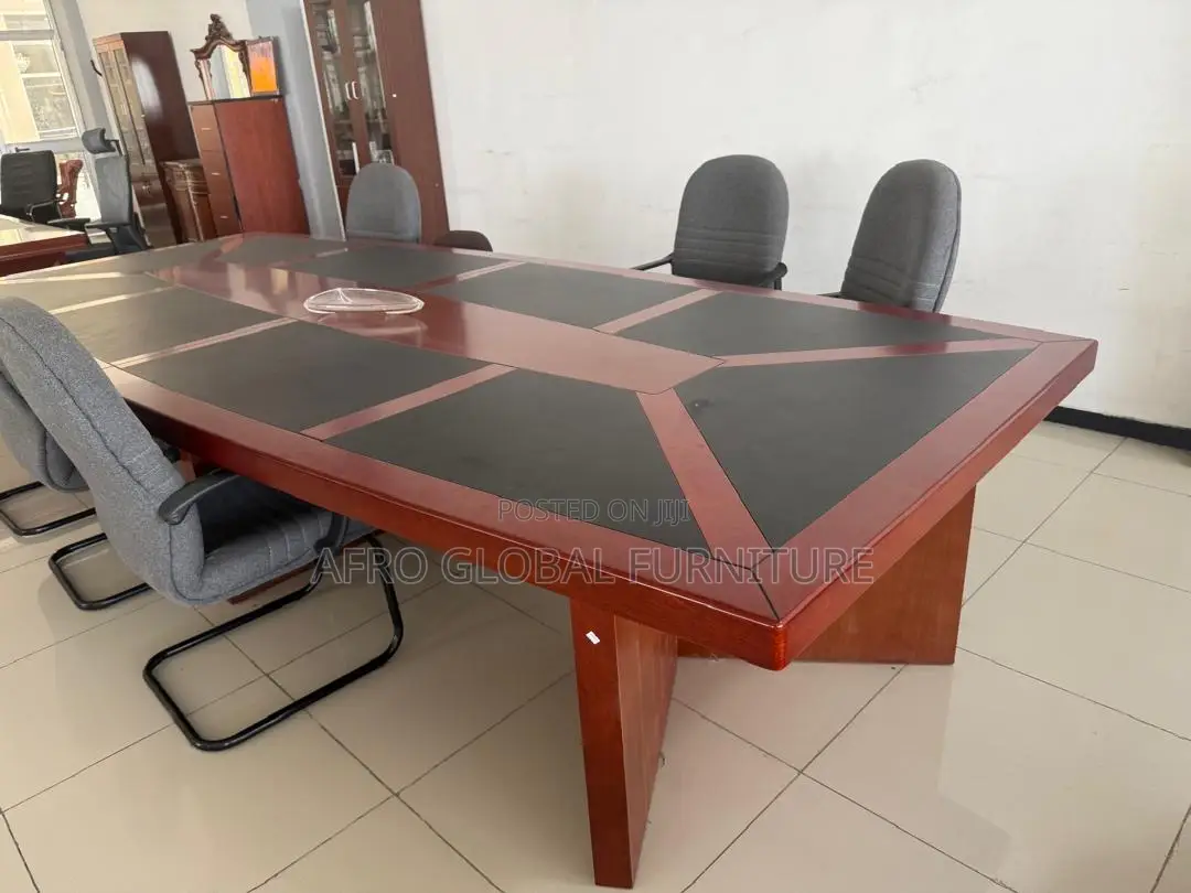 High Quality Veneer Conference Table