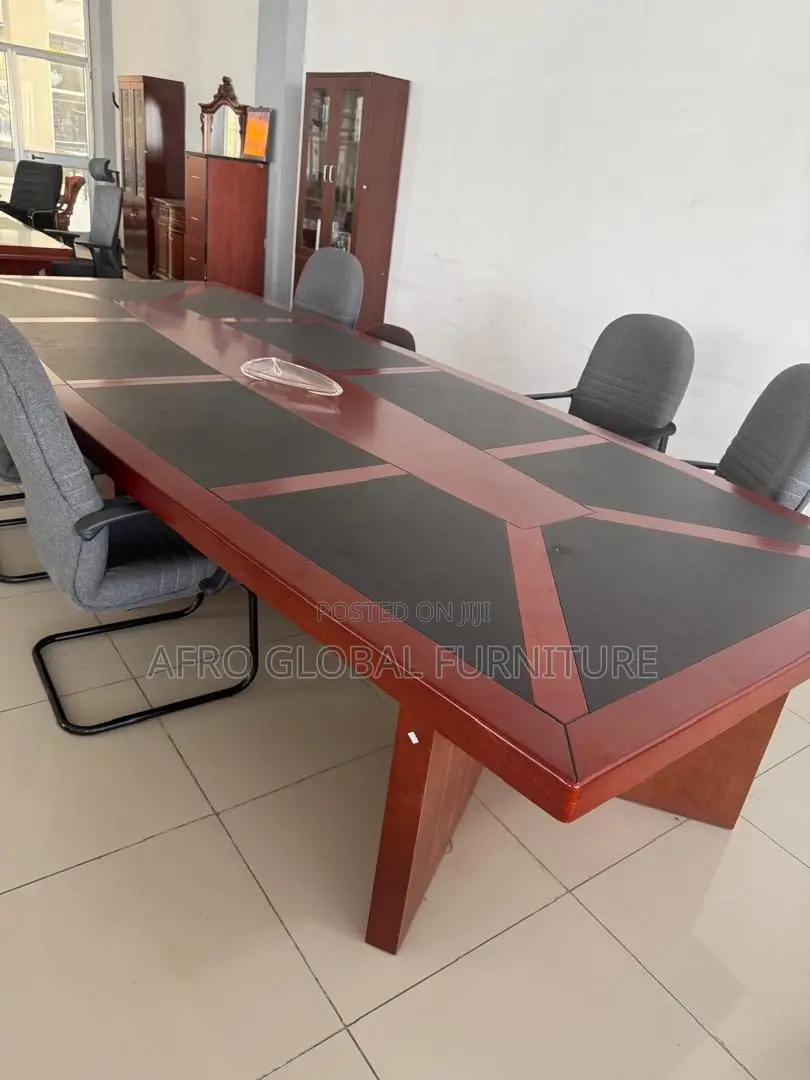 High Quality Veneer Conference Table