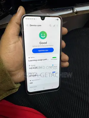 Samsung Galaxy M16 128 GB Silver