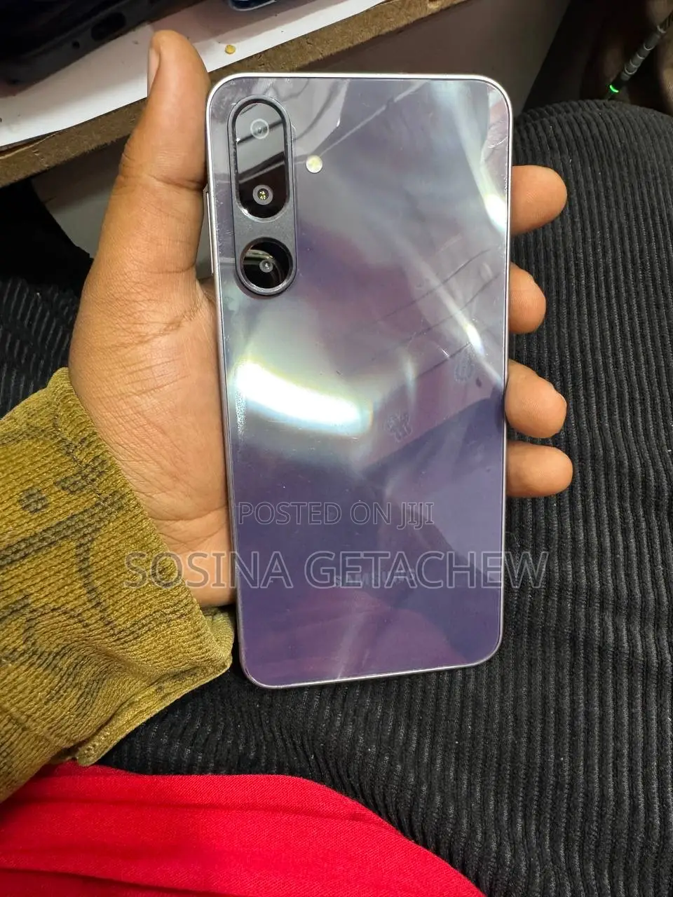 Samsung Galaxy M16 128 GB Silver