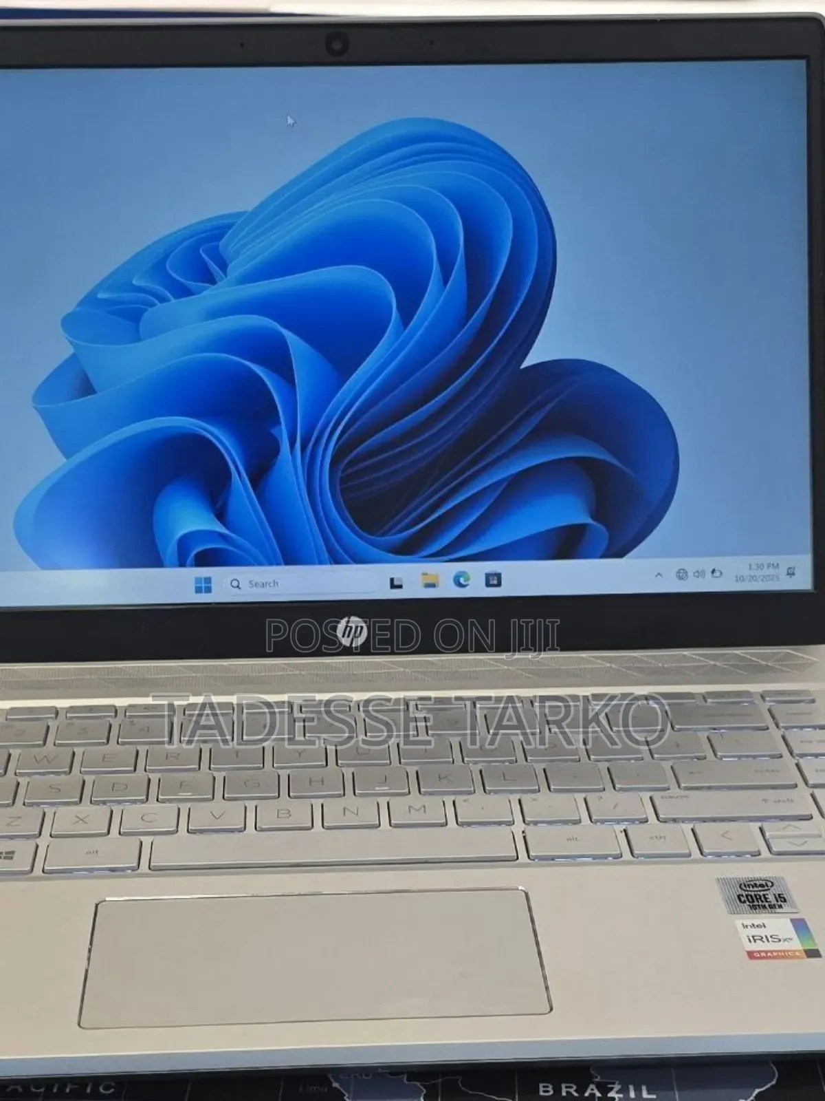New Laptop HP Pavilion 14 8GB Intel Core I5 SSD 512GB