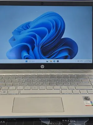 New Laptop HP Pavilion 14 8GB Intel Core I5 SSD 512GB