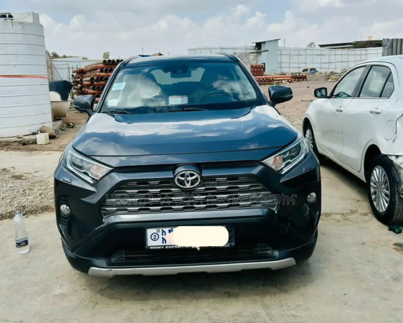 Toyota RAV4 2021 Beige