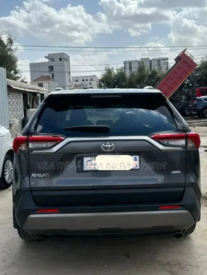 Toyota RAV4 2021 Beige