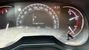 Toyota RAV4 2021 Beige