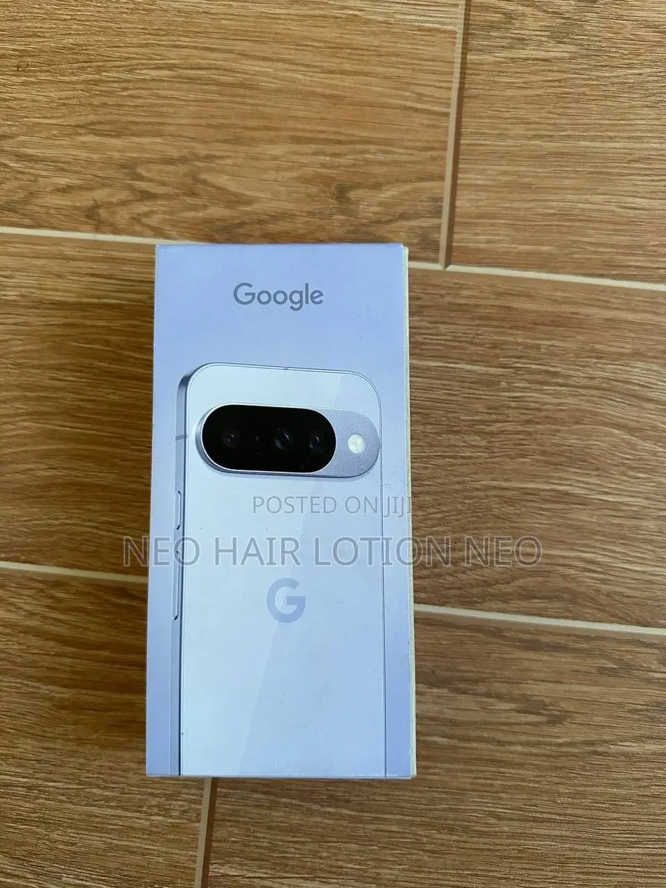 New Google Pixel 10 5G 256 GB White