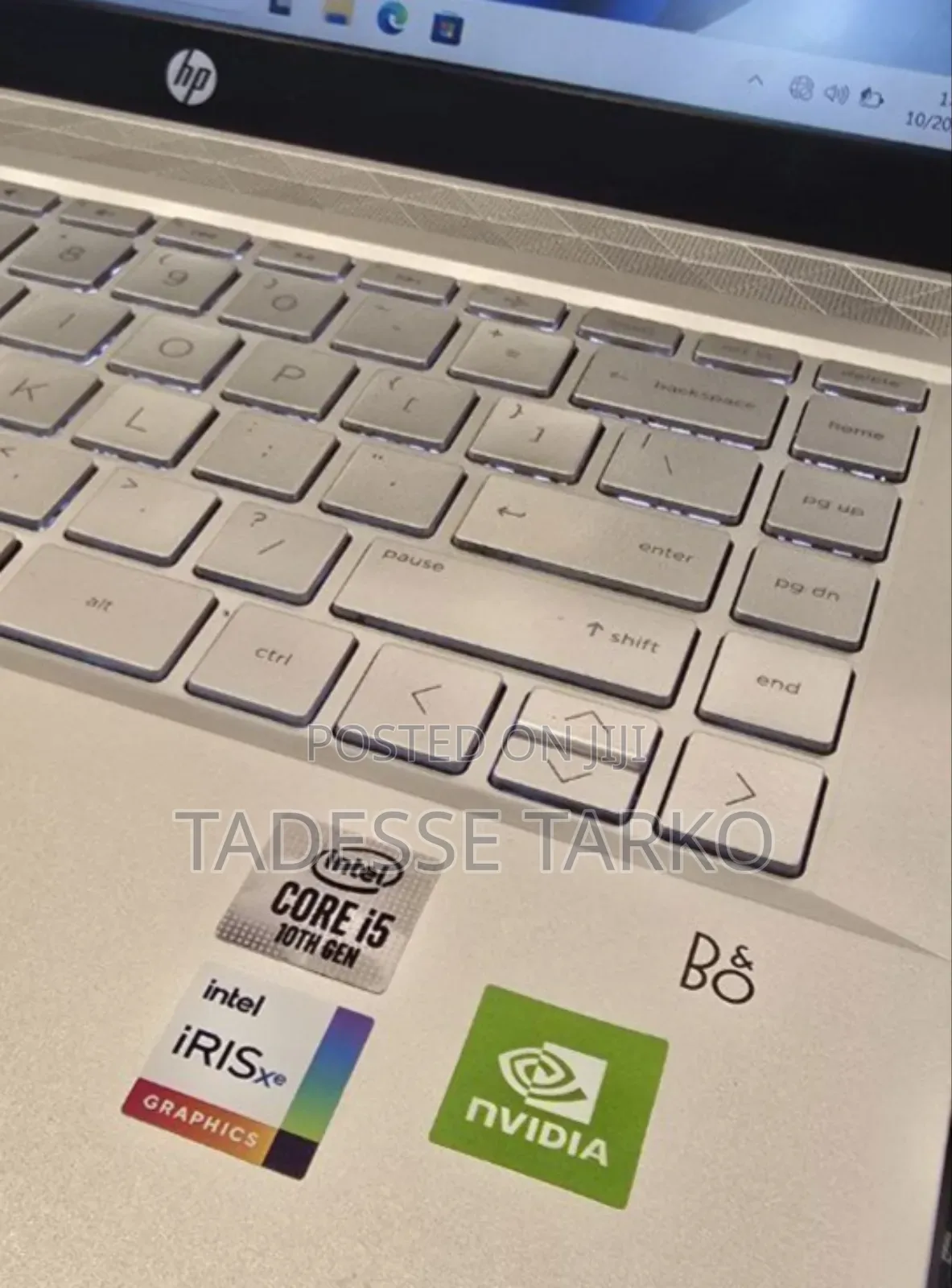 New Laptop HP Pavilion 14 8GB Intel Core I5 SSD 512GB