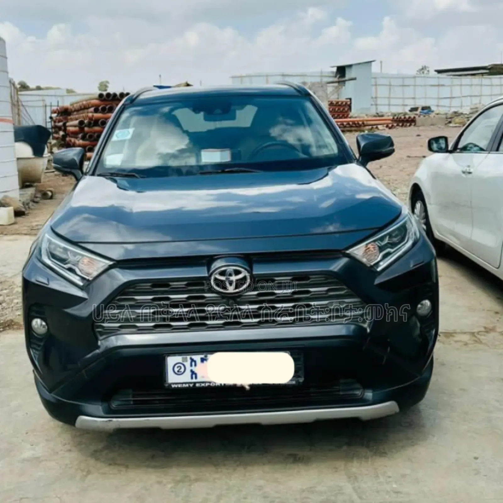 Toyota RAV4 2021 Beige