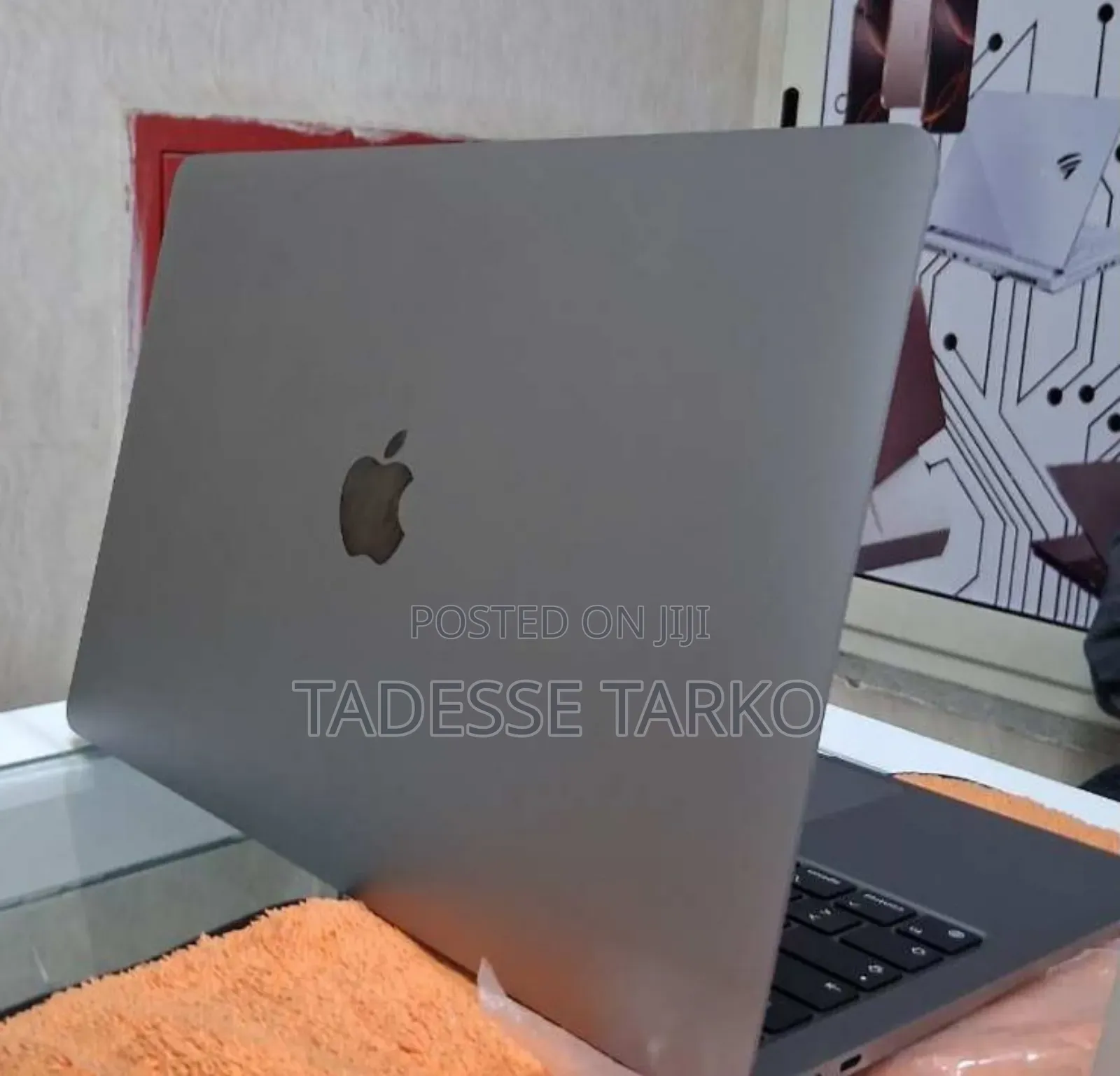 New Laptop Apple MacBook Air 2020 M1 8GB Apple M1 SSD 256GB