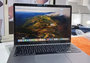 New Laptop Apple MacBook Air 2020 M1 8GB Apple M1 SSD 256GB