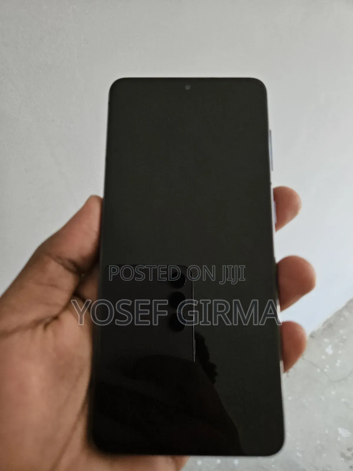 Samsung Galaxy S21 5G 128 GB Black