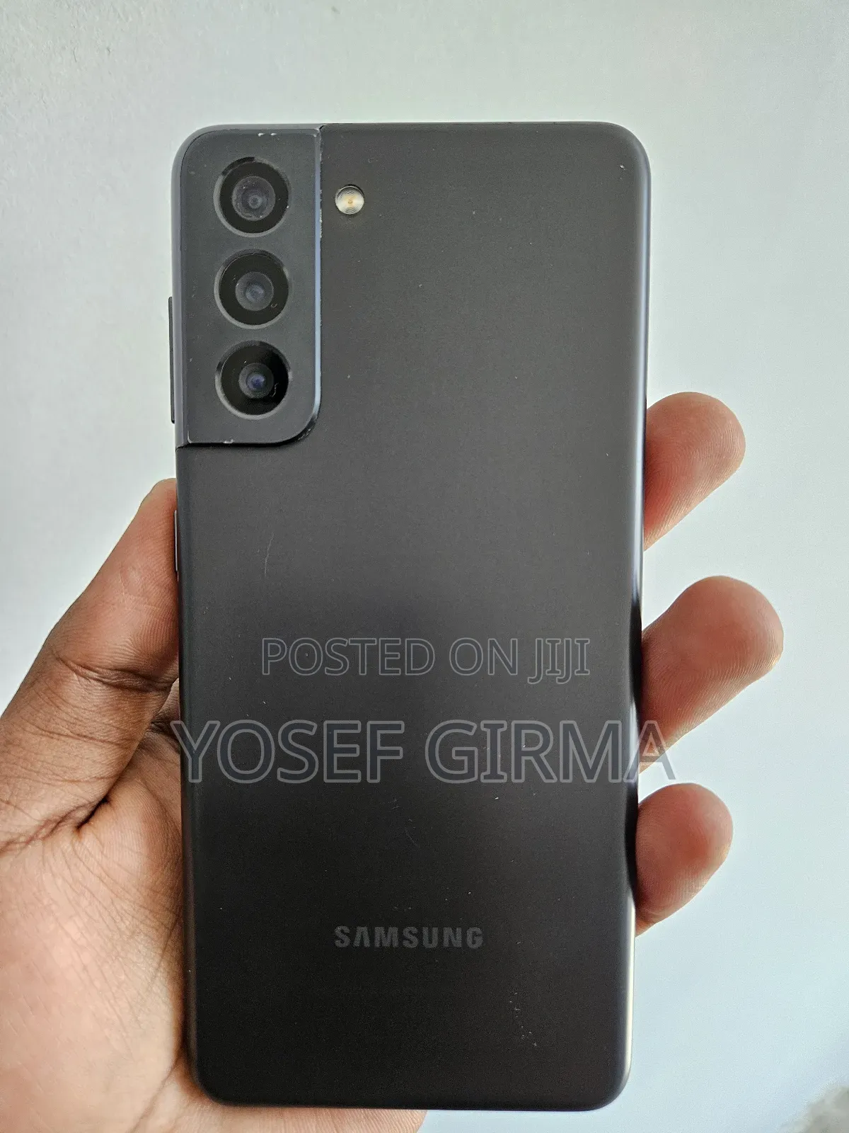 Samsung Galaxy S21 5G 128 GB Black